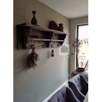 Wandrek/kapstok model 2